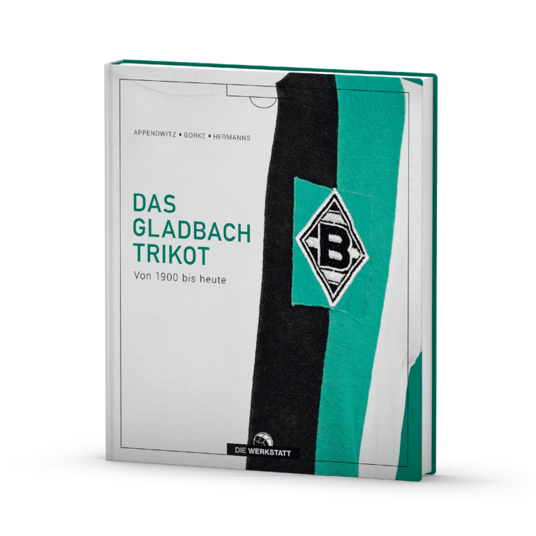 Buch Das Gladbach-Trikot